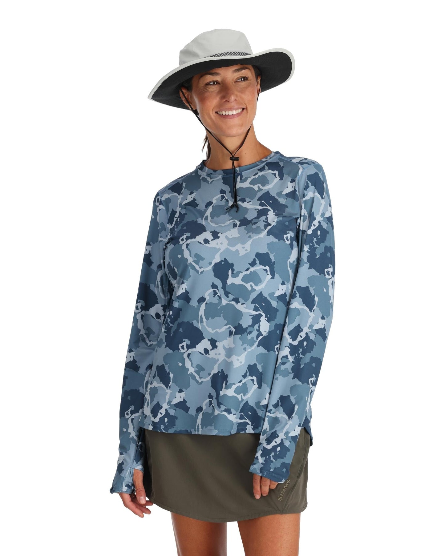 Simms SolarFlex® Crew - Past Season For Women