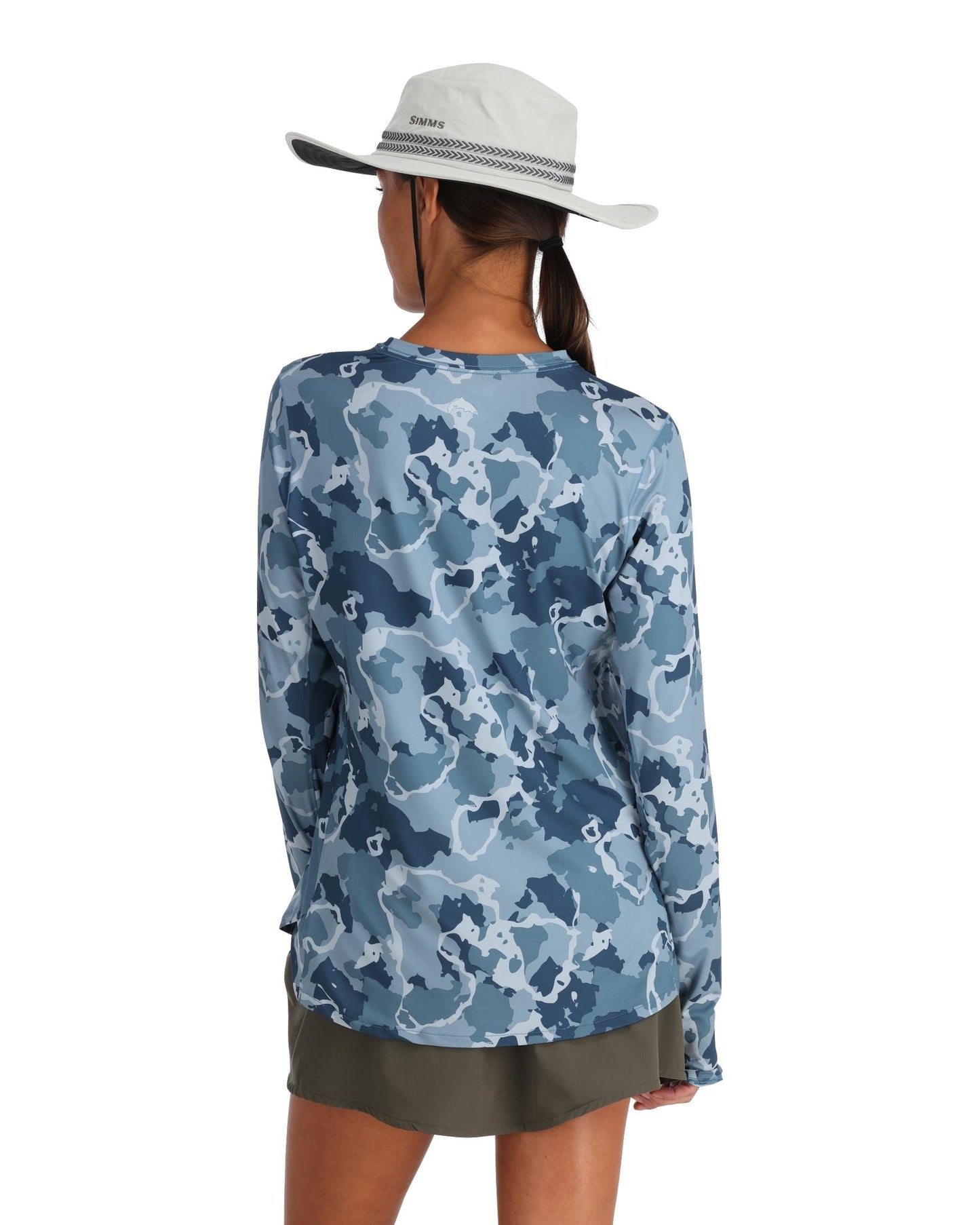 Simms SolarFlex® Crew - Past Season For Women