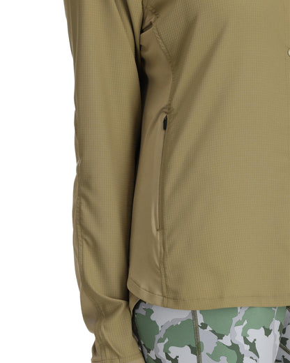 Simms BiComp Fishing Hoody- Past Season For Women
