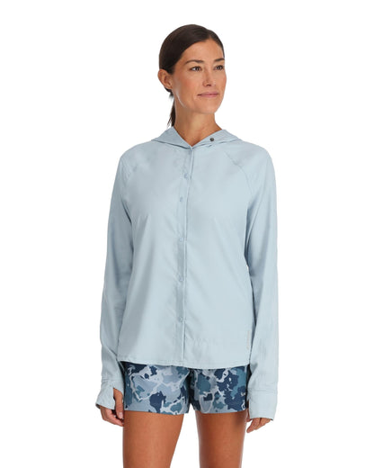 Simms BiComp Fishing Hoody- Past Season For Women