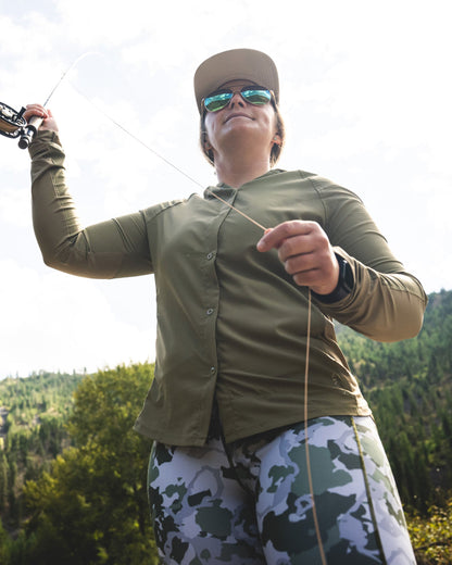 Simms BiComp Fishing Hoody- Past Season For Women