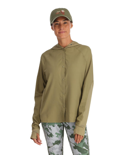 Simms BiComp Fishing Hoody- Past Season For Women
