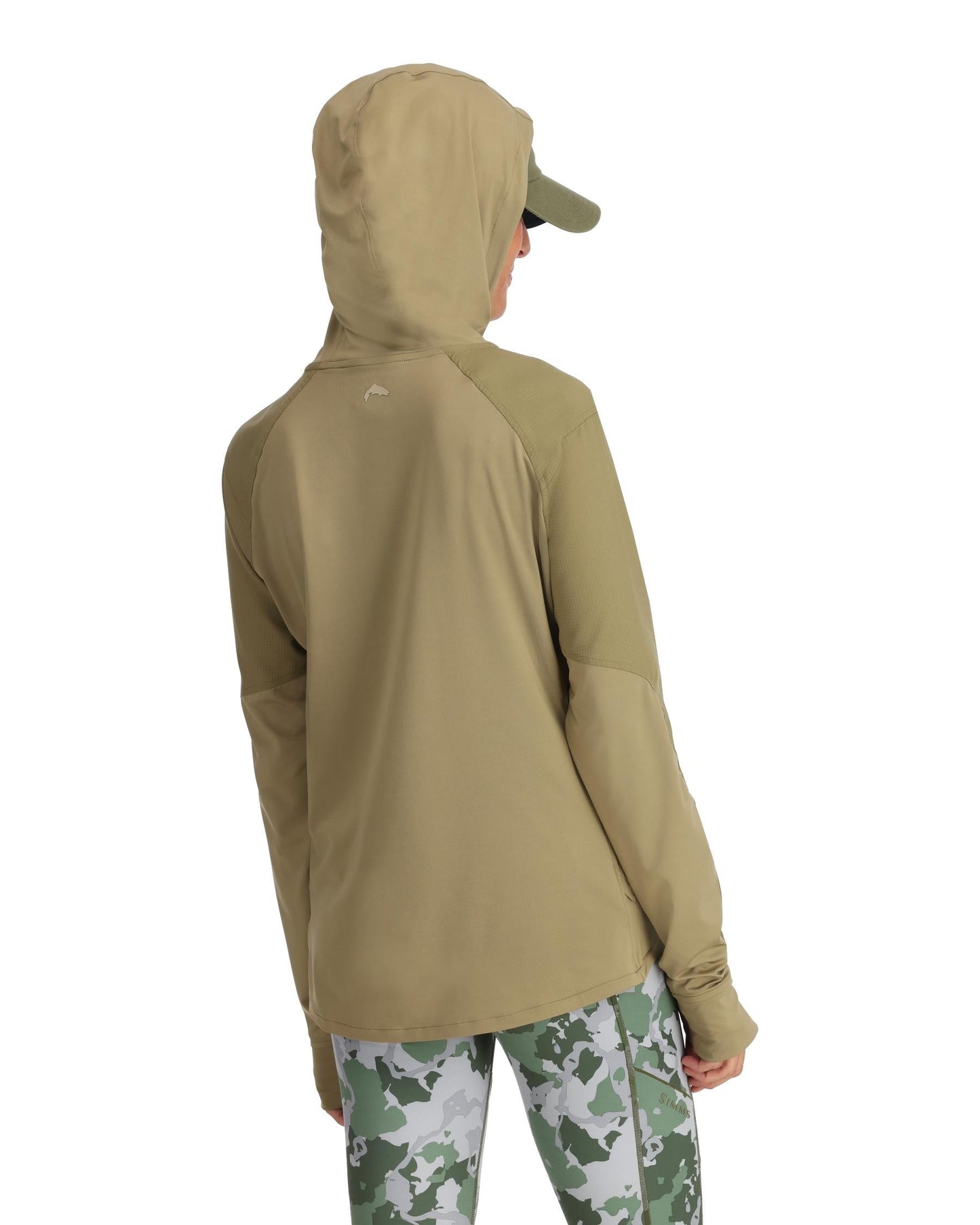 Simms BiComp Fishing Hoody- Past Season For Women