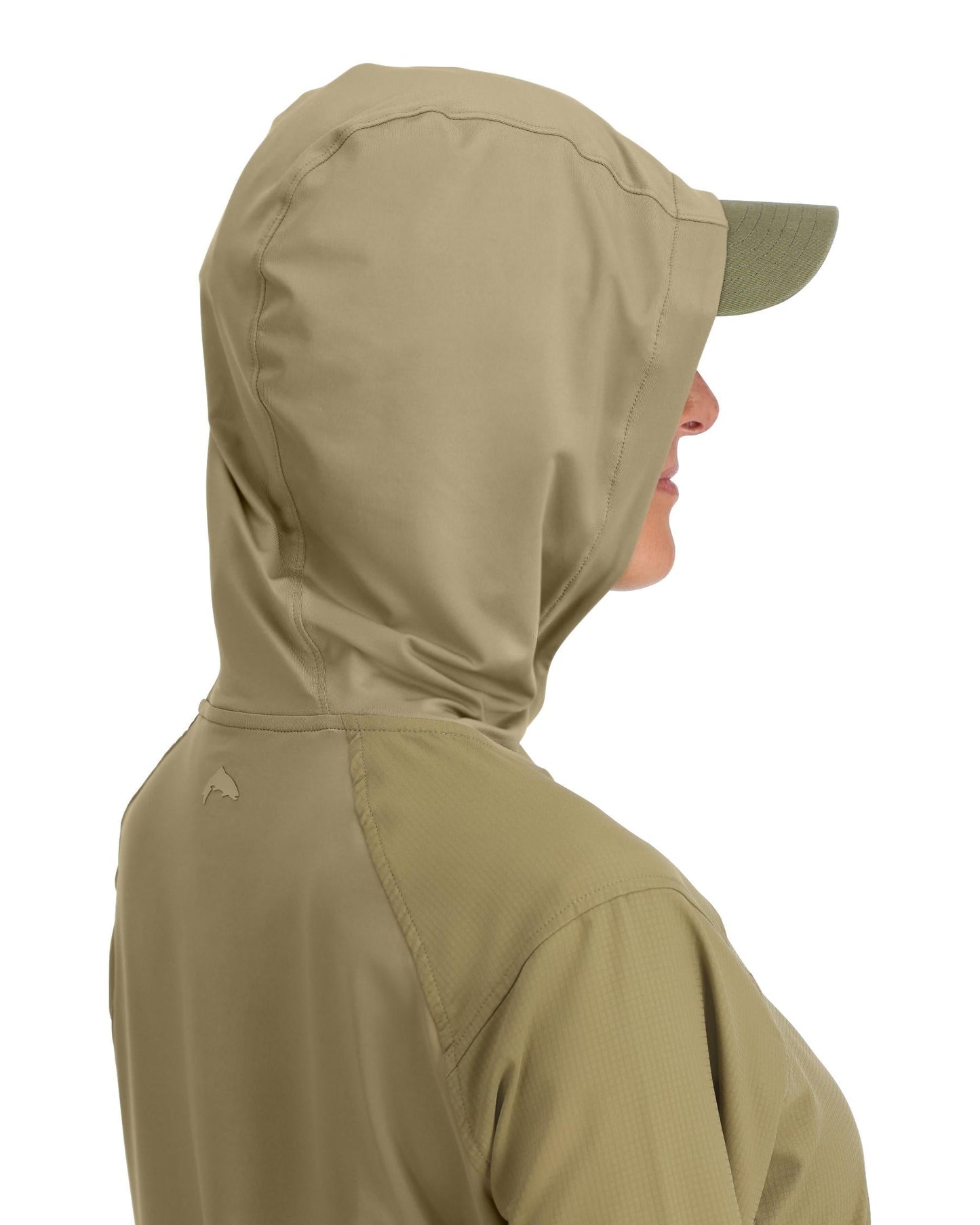Simms BiComp Fishing Hoody- Past Season For Women