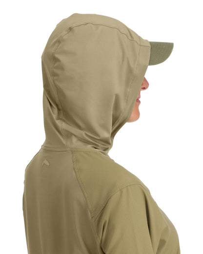 Simms BiComp Fishing Hoody- Past Season For Women