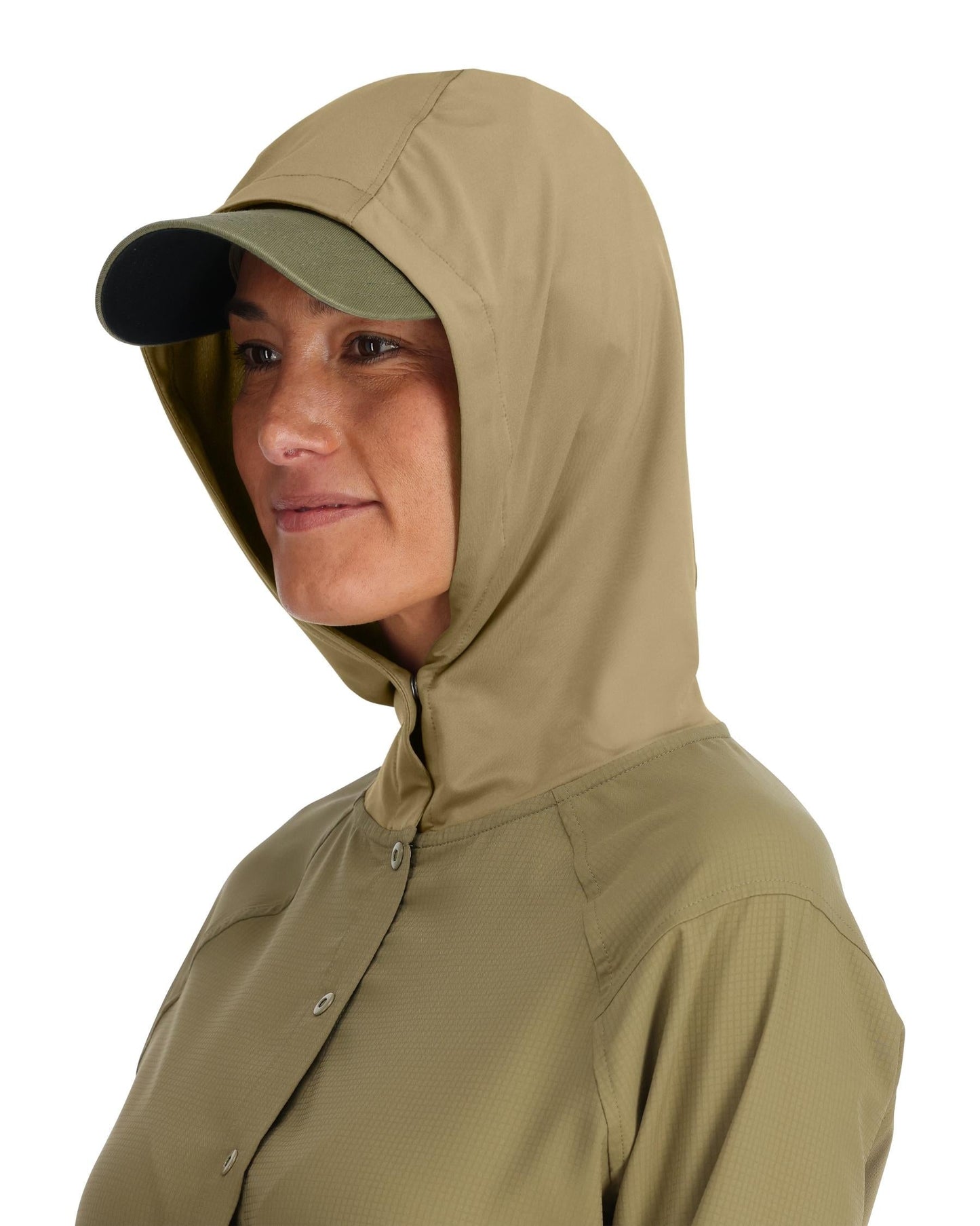 Simms BiComp Fishing Hoody- Past Season For Women