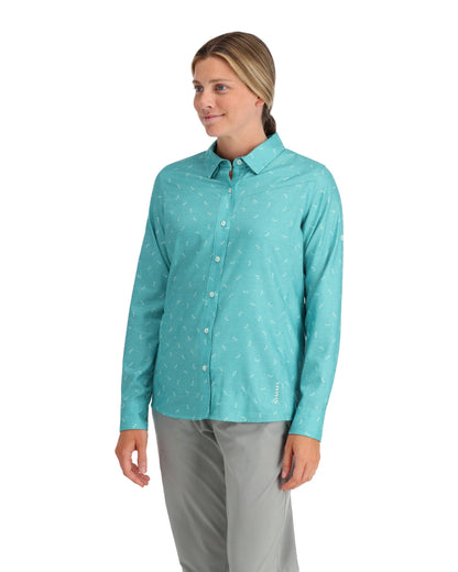 Simms Isle Shirt - Past Season For Women