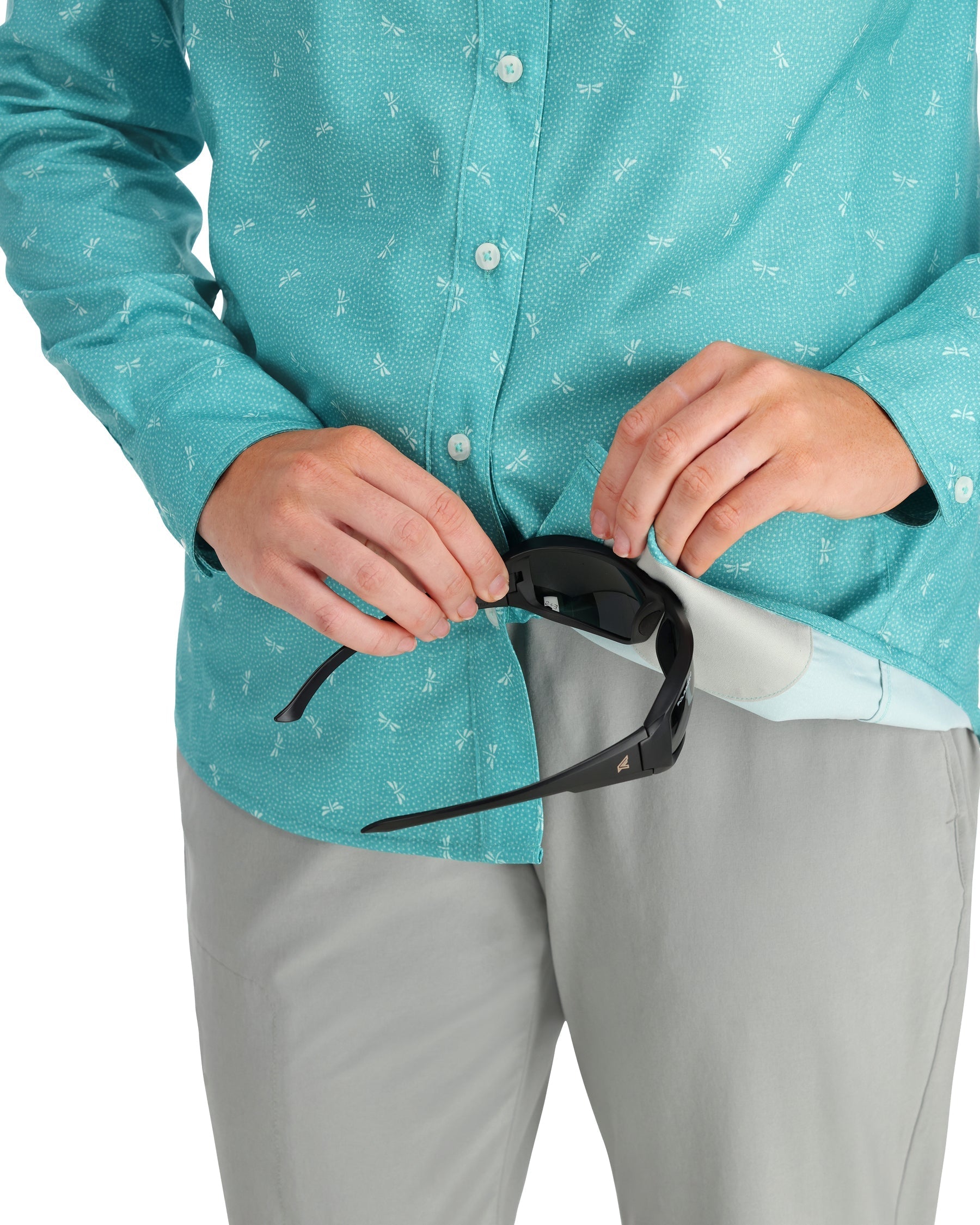 Simms Isle Shirt - Past Season For Women