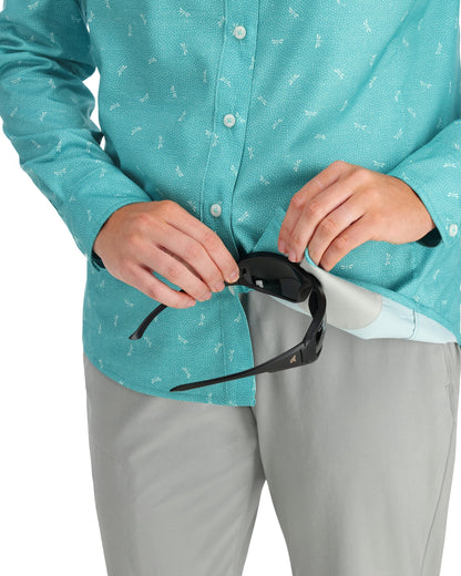 Simms Isle Shirt - Past Season For Women