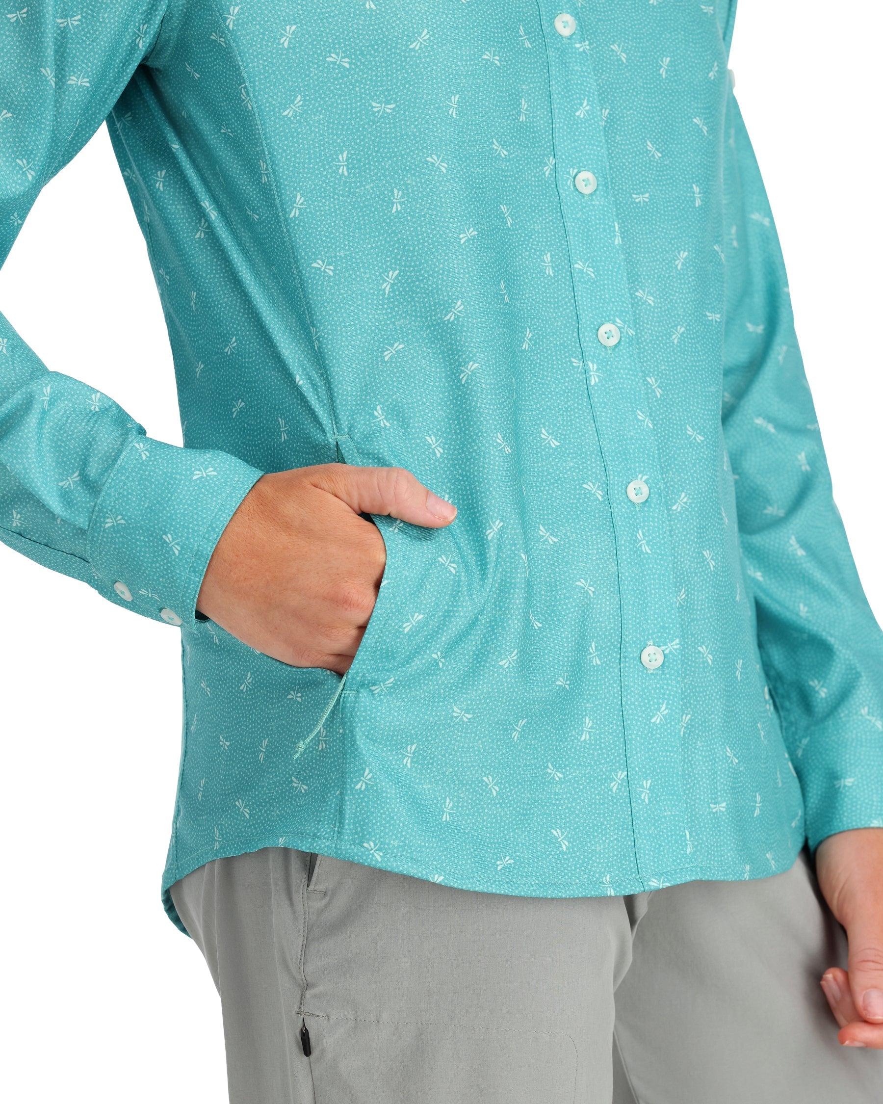 Simms Isle Shirt - Past Season For Women