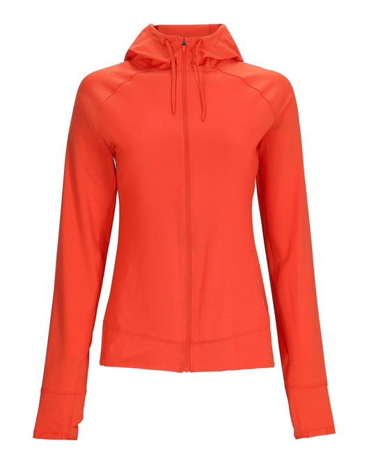 Simms SolarFlex® Hoody Full-Zip - Past Season For Women