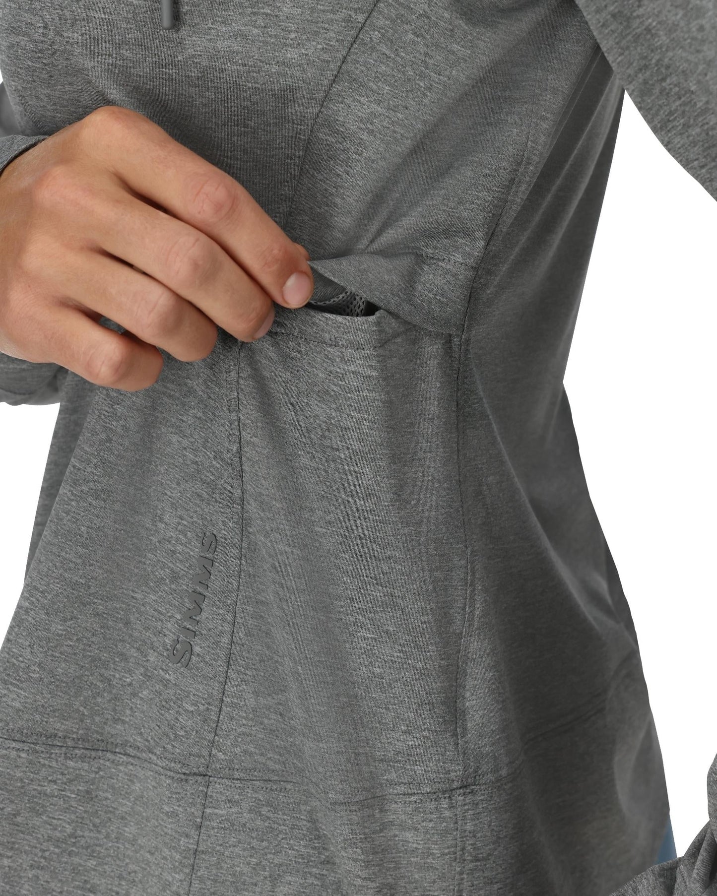 Simms SolarFlex® Hoody Full-Zip - Past Season For Women