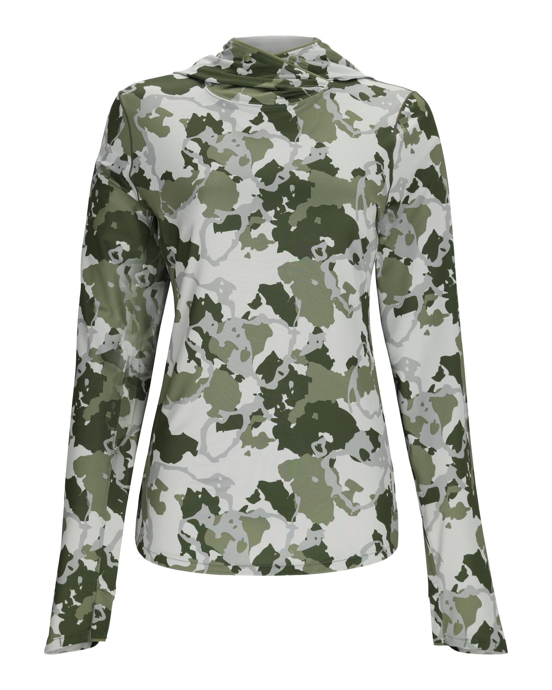 Simms SolarFlex® Hoody  - Past Season For Women