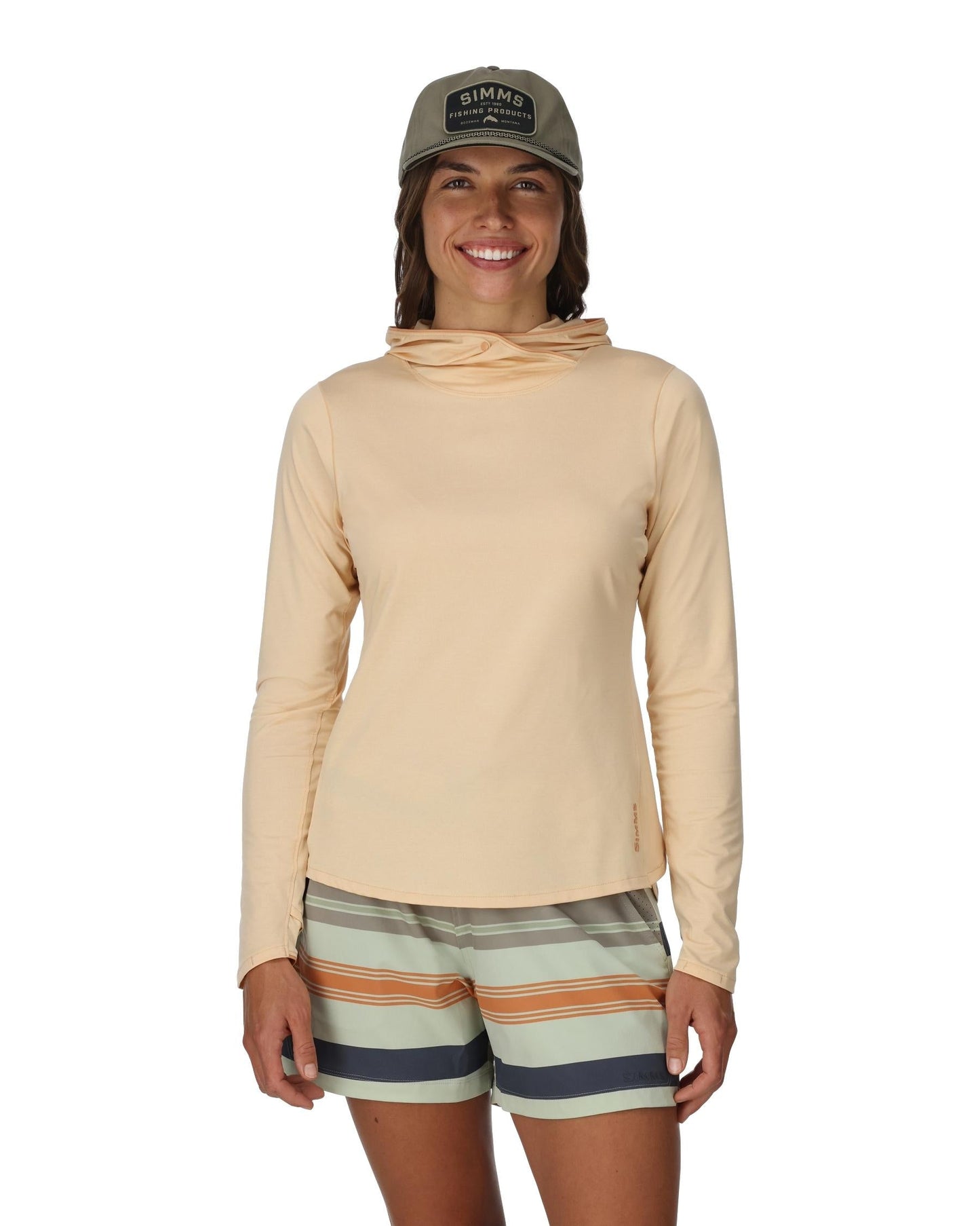 Simms SolarFlex® Hoody  - Past Season For Women
