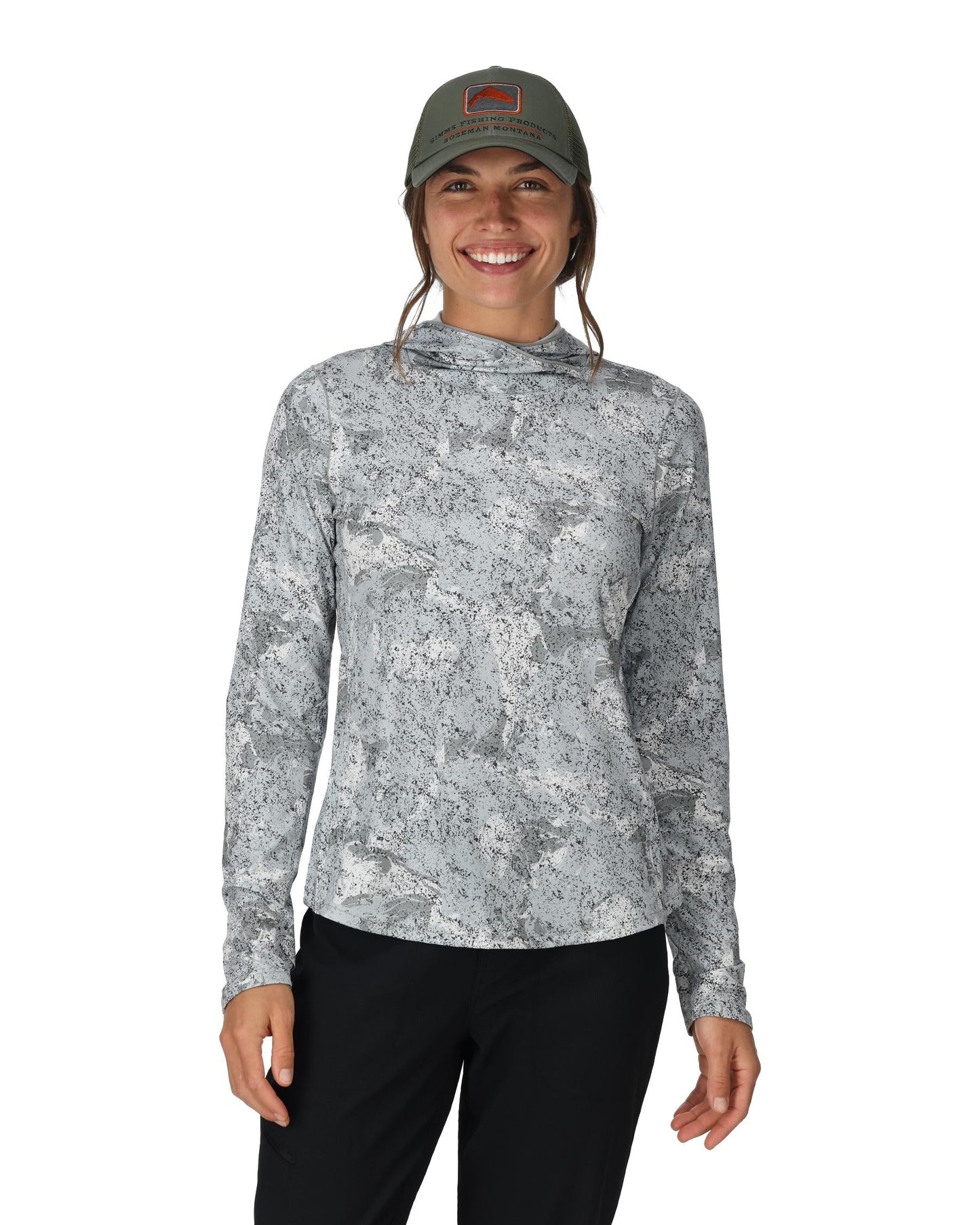 Simms SolarFlex® Hoody  - Past Season For Women