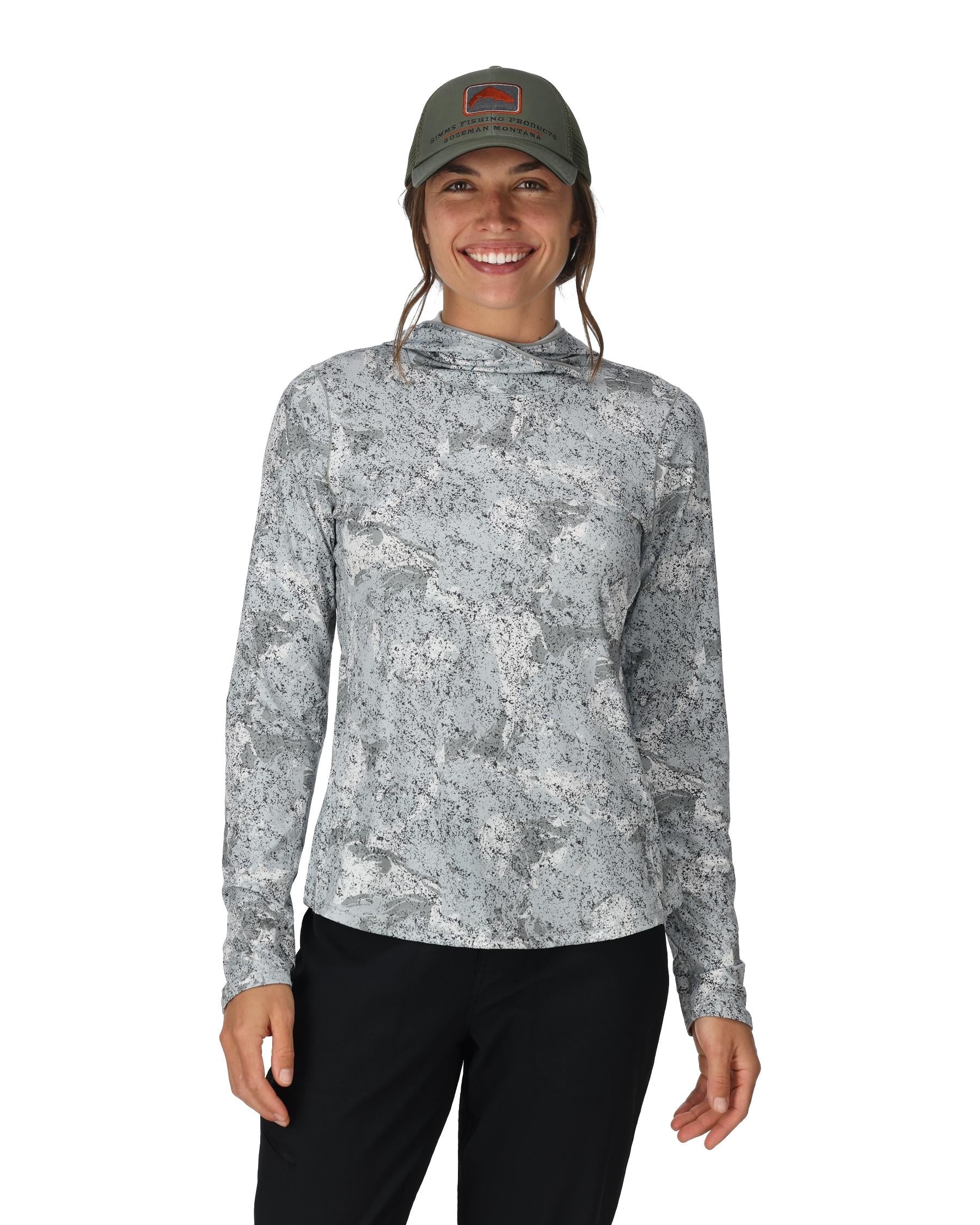 Simms SolarFlex® Hoody  - Past Season For Women