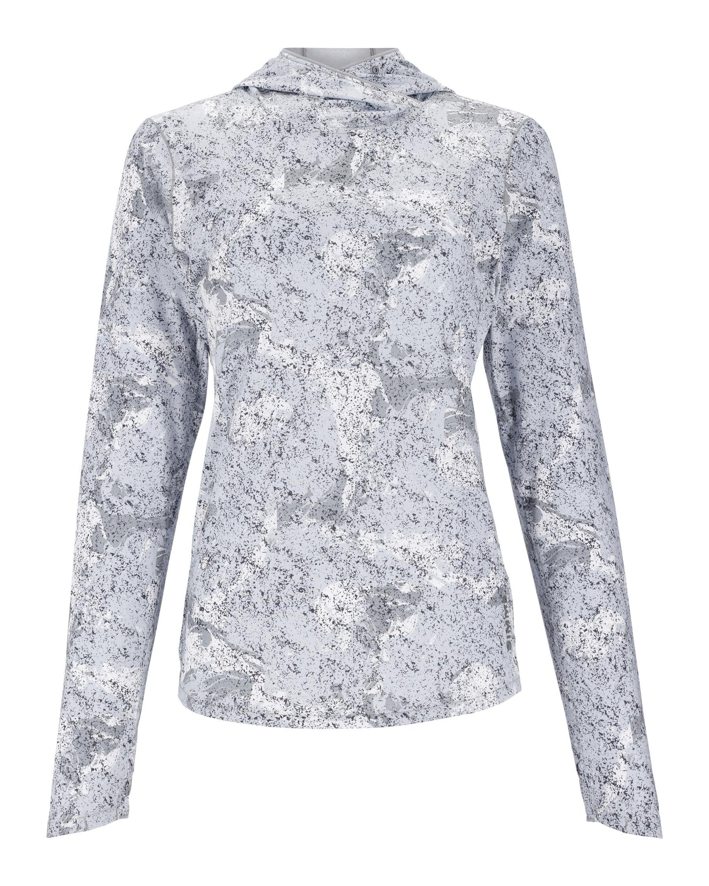 Back Eddy White,XS