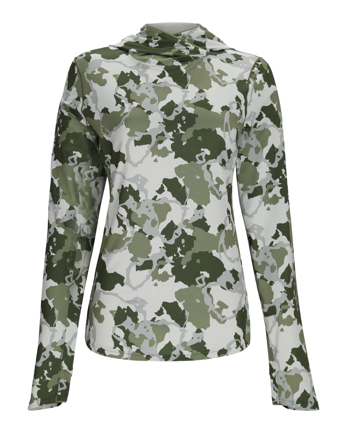 Regiment Camo Clover,XS