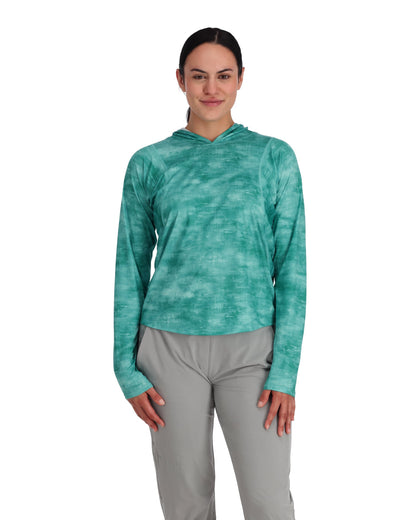 Simms Simms Challenger Solar Hoody For Women