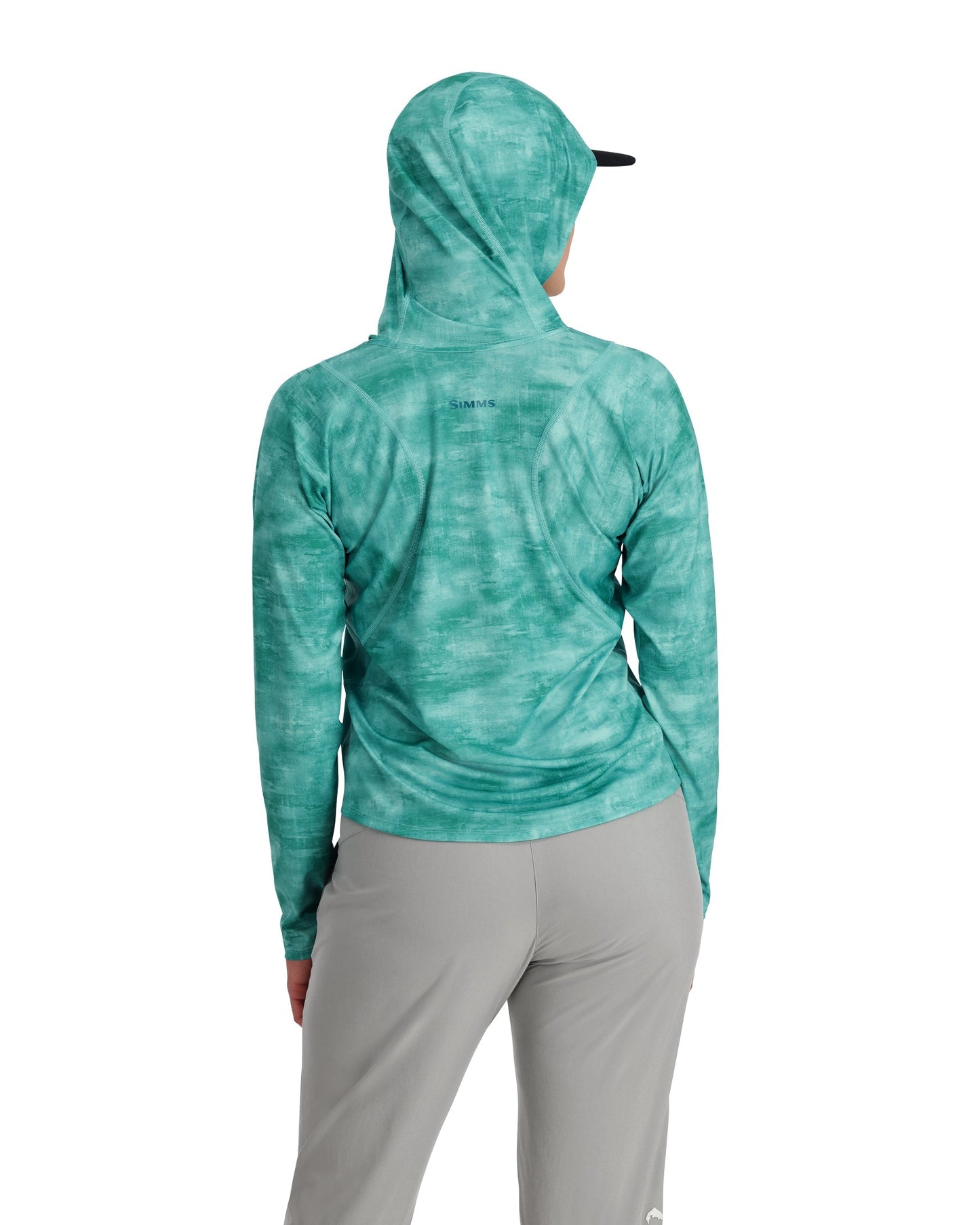 Simms Simms Challenger Solar Hoody For Women