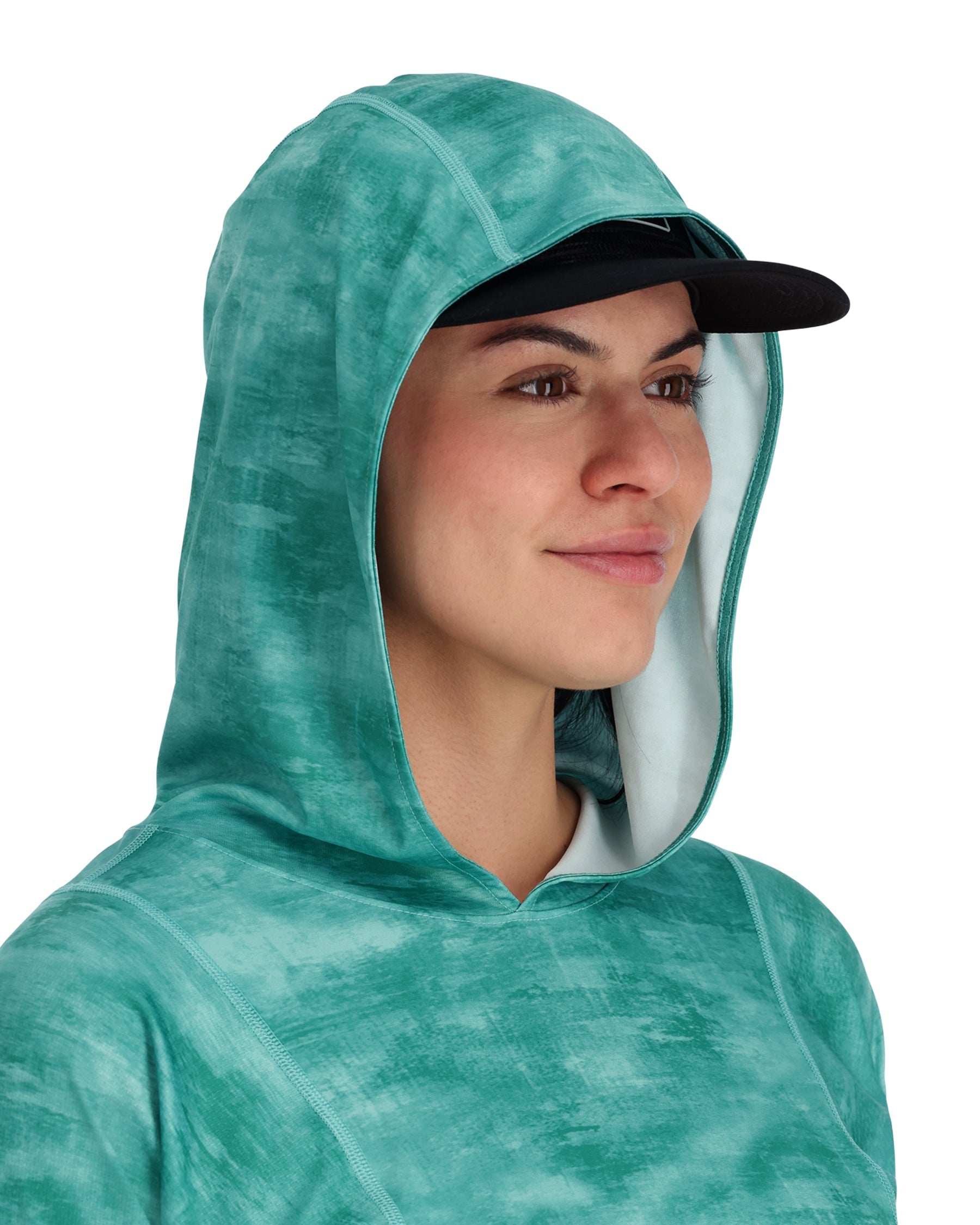 Simms Simms Challenger Solar Hoody For Women