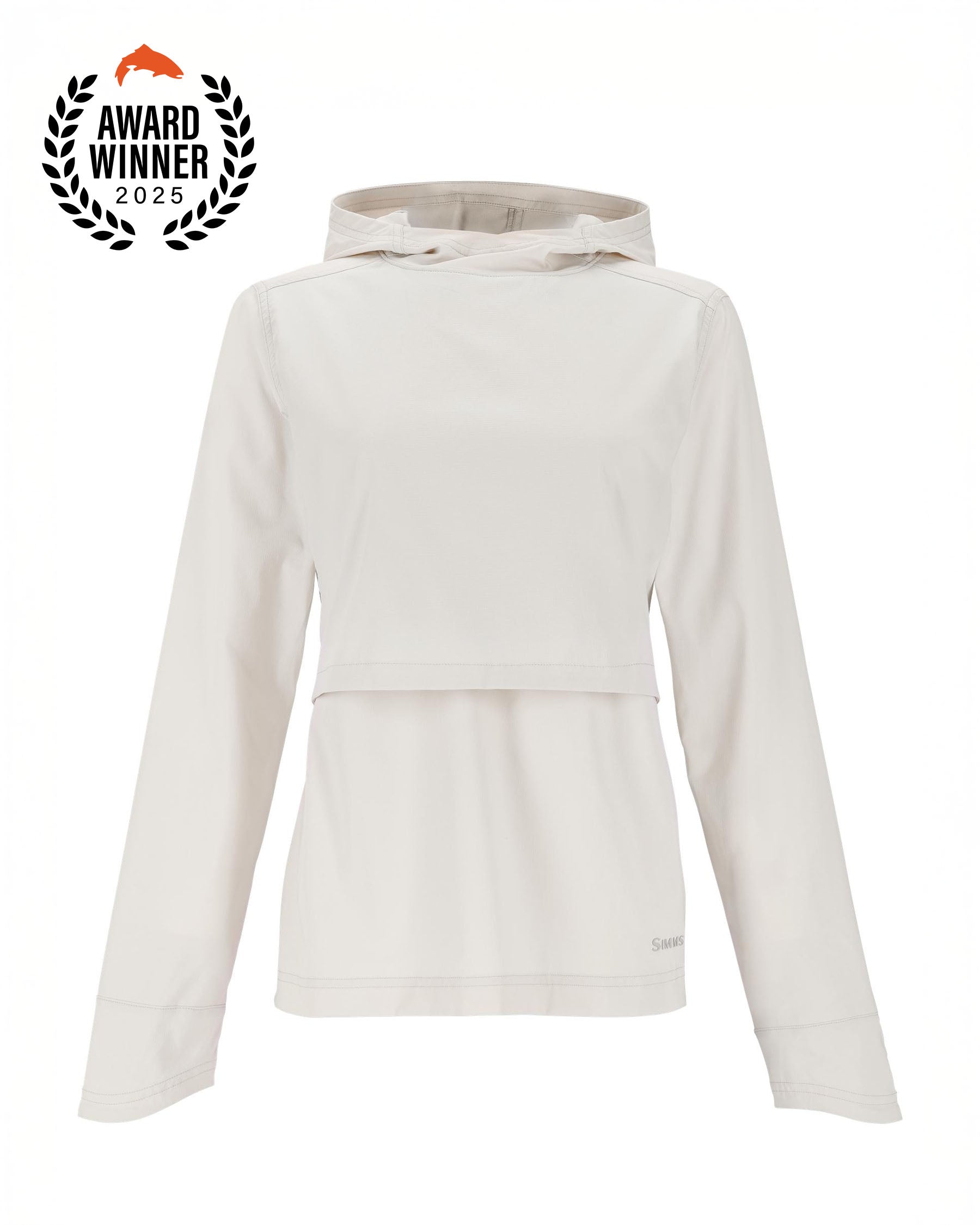 Simms Latitude Hoody  - Past Season For Women