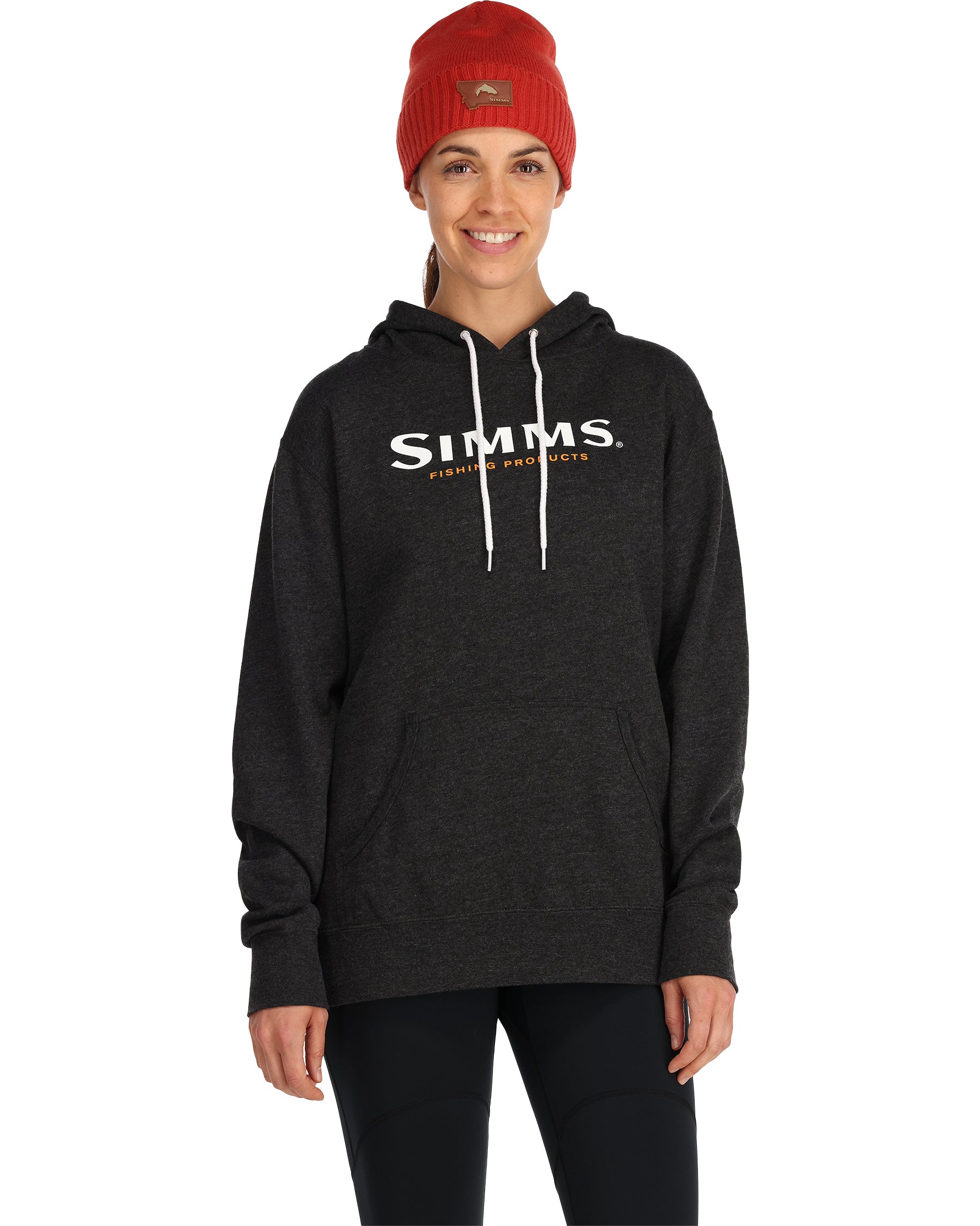 Simms Simms Logo Hoody For Women