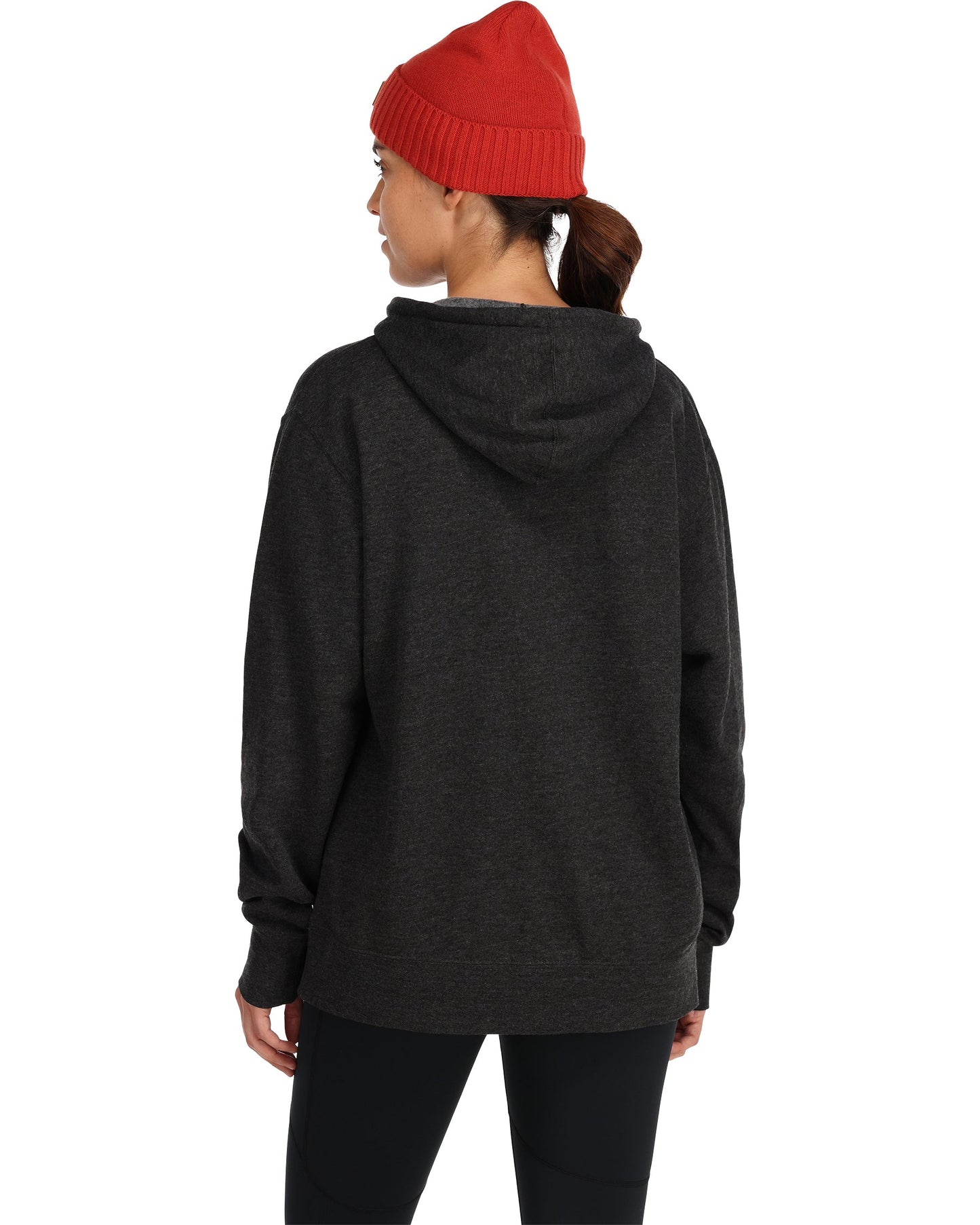 Simms Simms Logo Hoody For Women