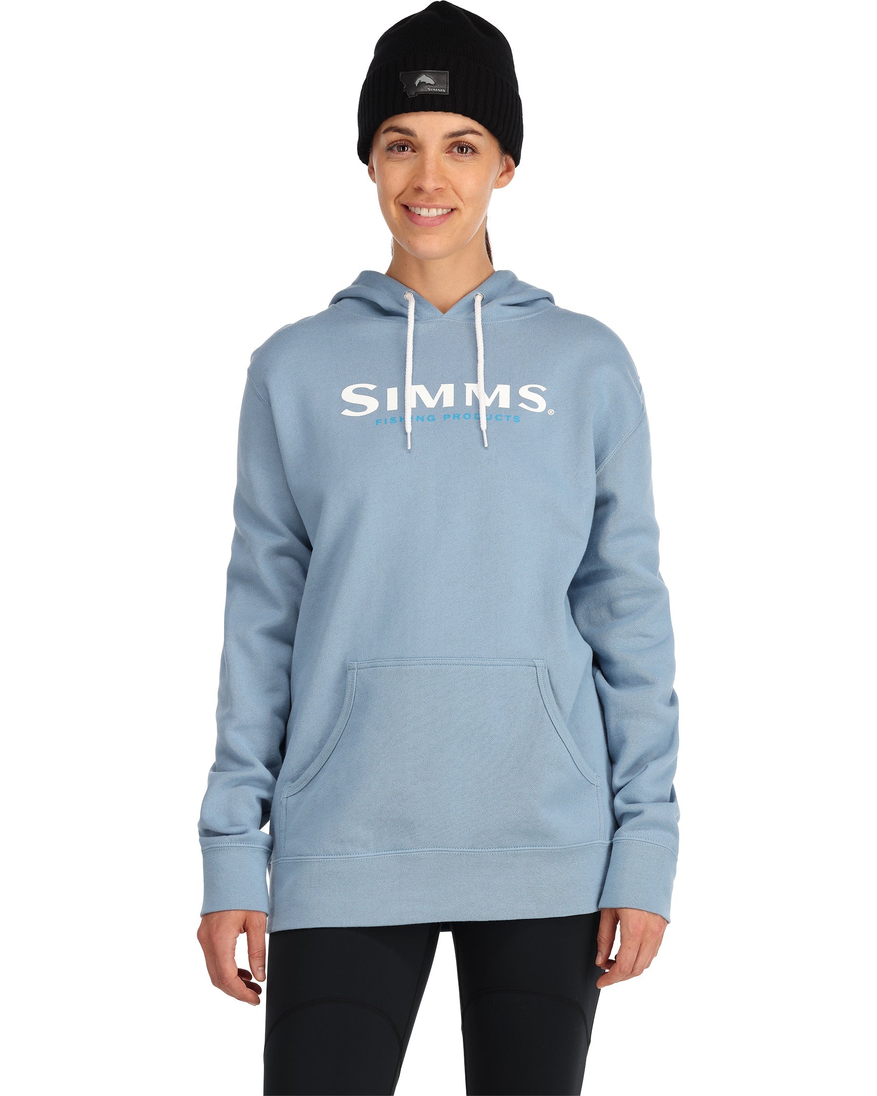 Simms Simms Logo Hoody For Women