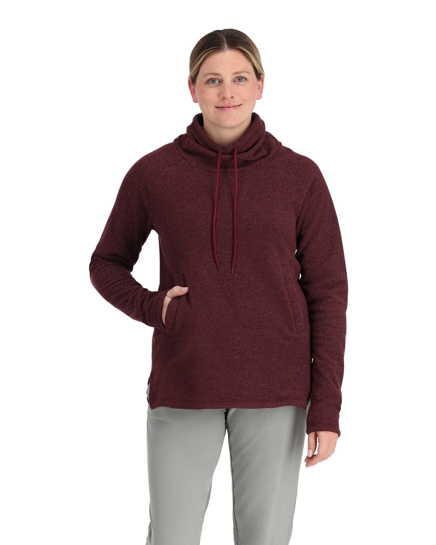 Simms Rivershed Sweater- Past Season For Women