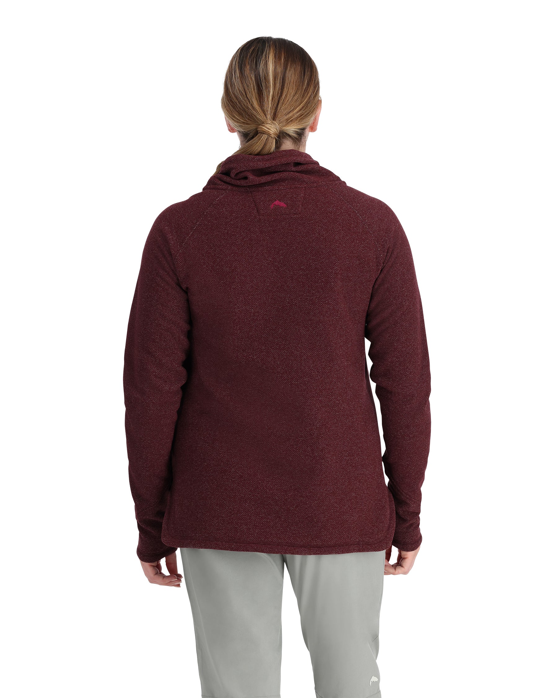 Simms Rivershed Sweater- Past Season For Women