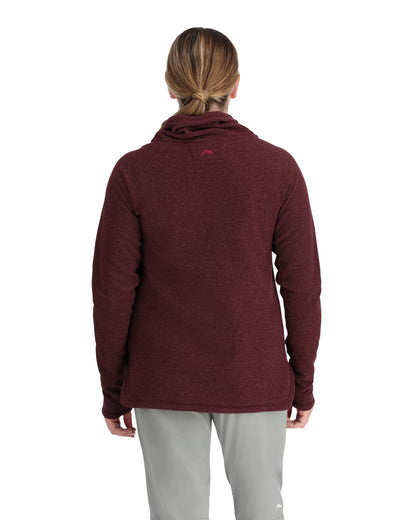 Simms Rivershed Sweater- Past Season For Women