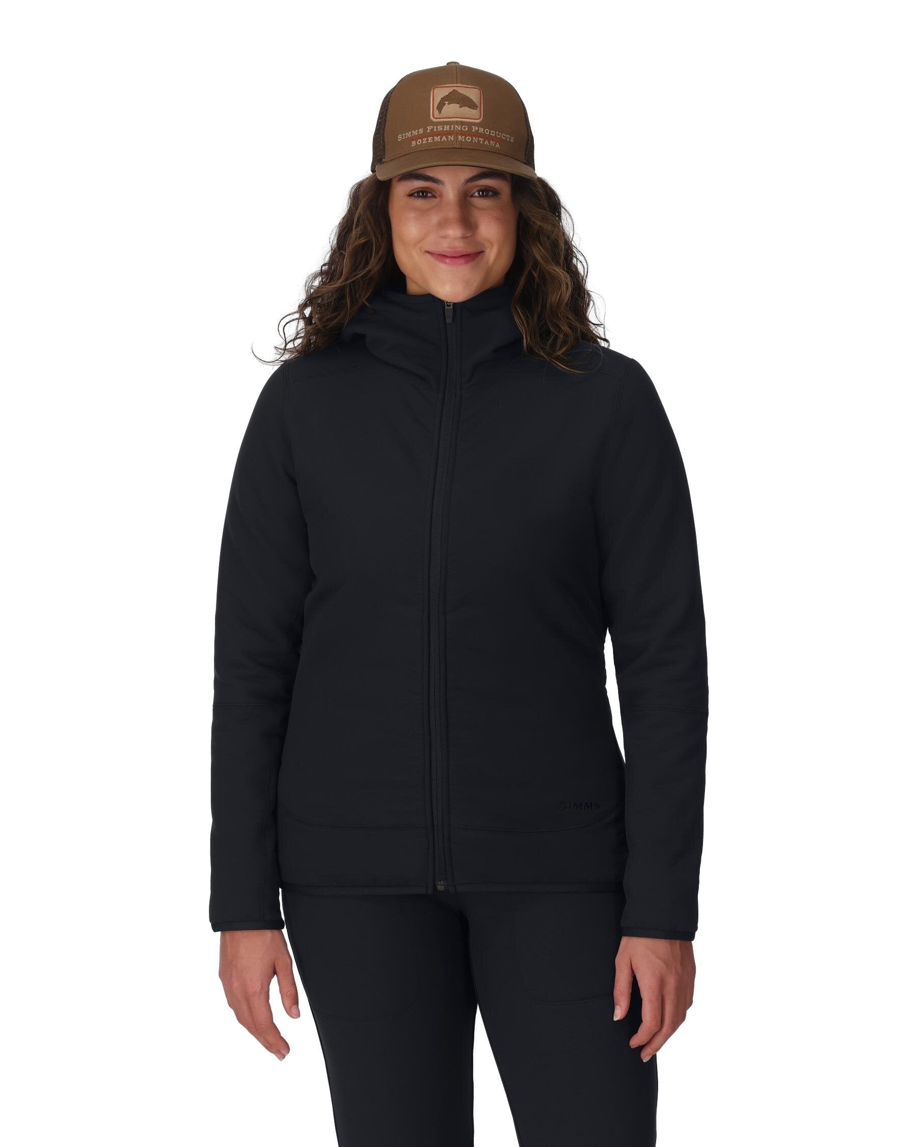 Simms Strata 330 Full-Zip Mid-layer Hoody For Women|Men