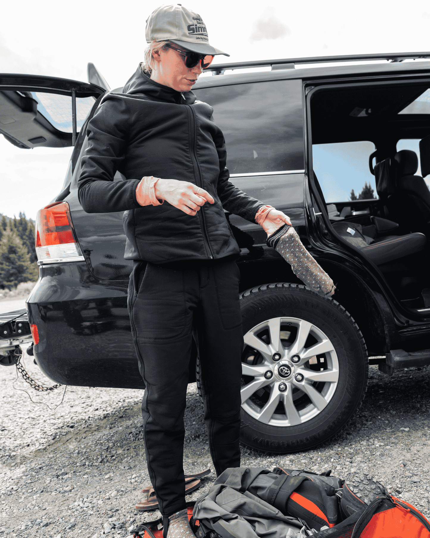 Simms Strata 330 Full-Zip Mid-layer Hoody For Women|Men