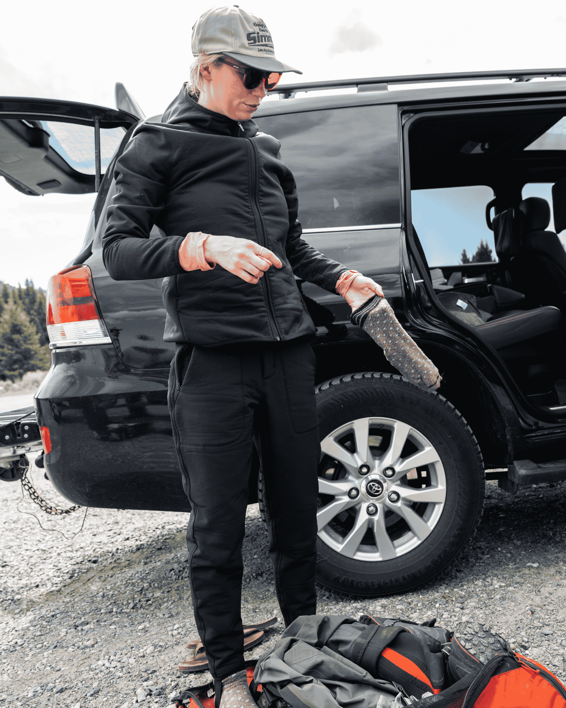 Simms Strata 330 Full-Zip Mid-layer Hoody For Women|Men