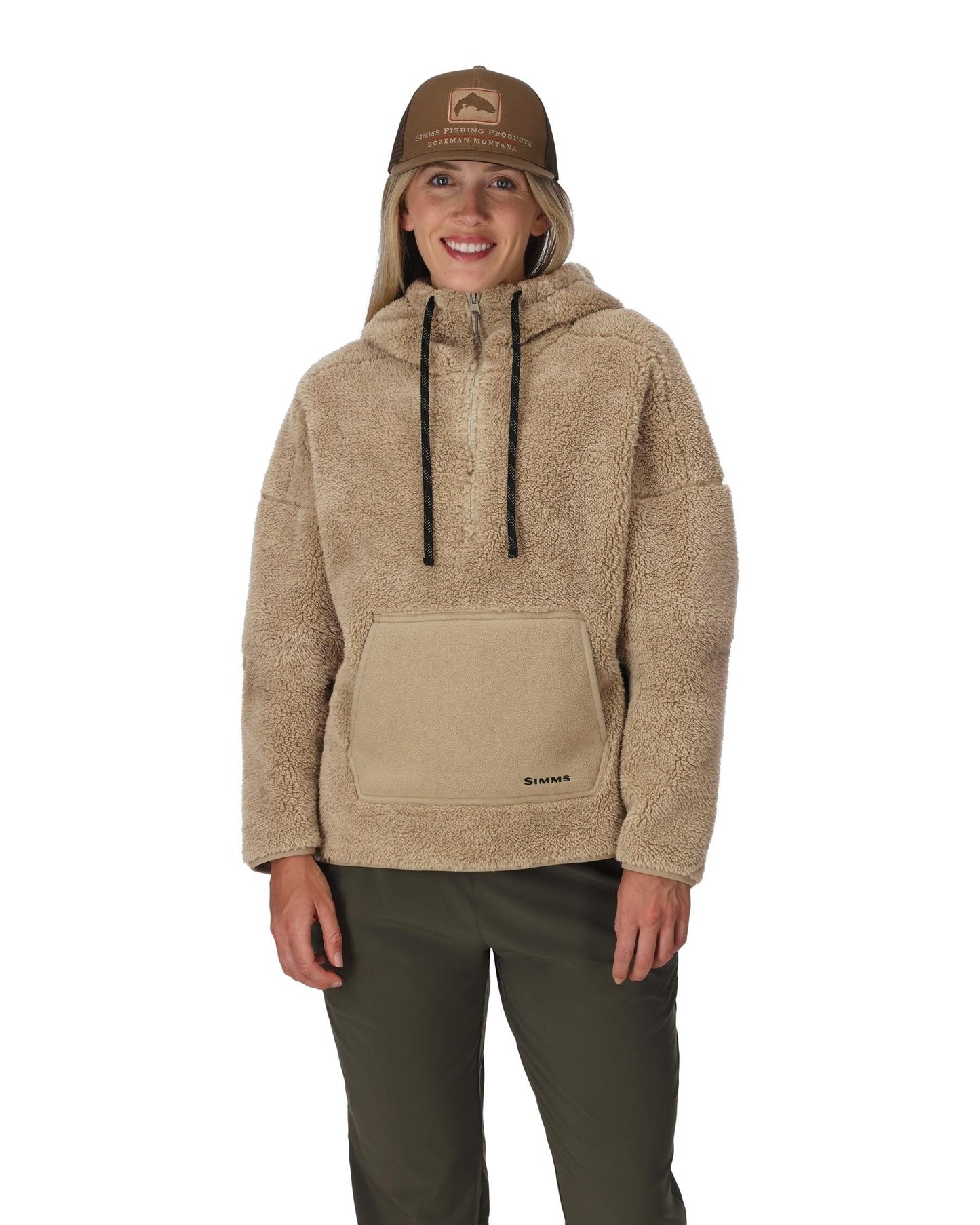 Simms Coldweather Fleece For Women