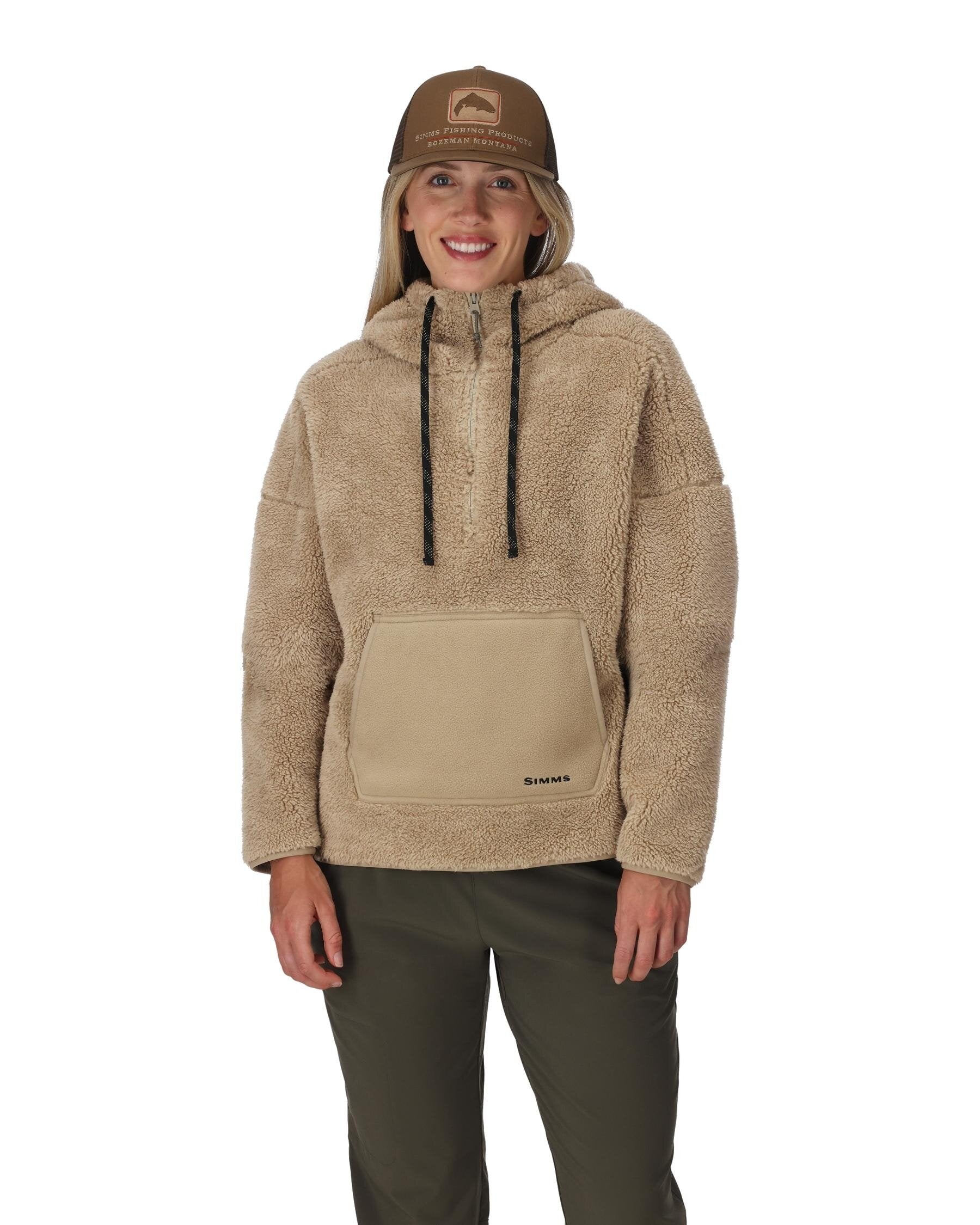 Simms Coldweather Fleece For Women
