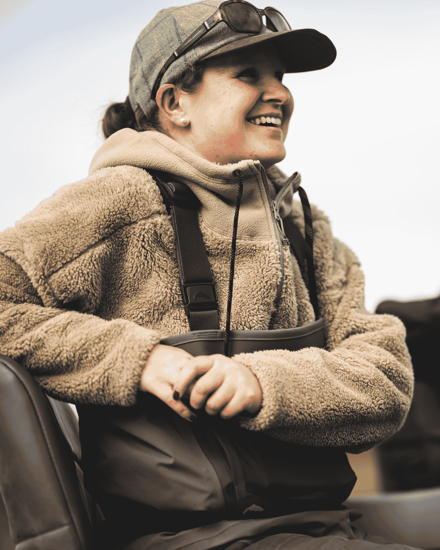 Simms Coldweather Fleece For Women