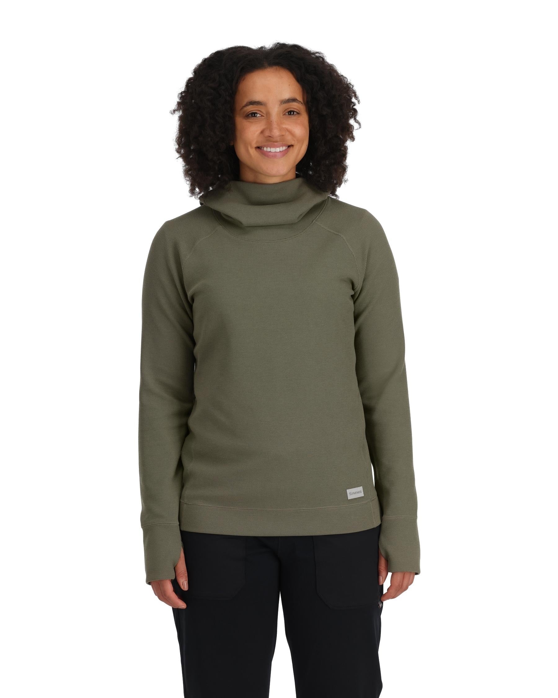 Simms Highline Hoody For Women|Men
