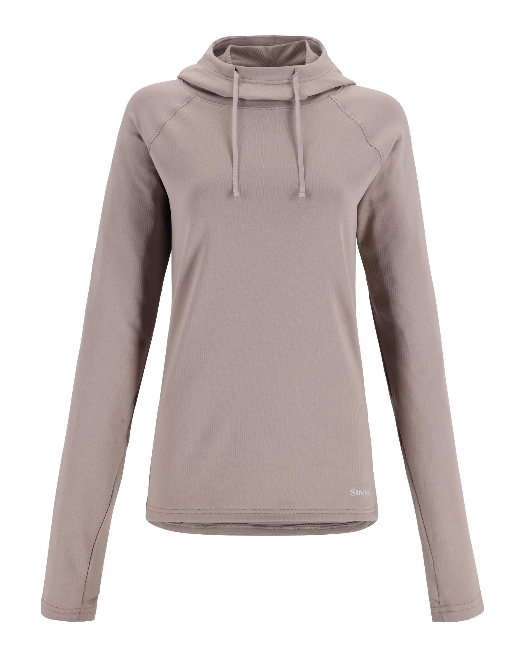 Simms Heavyweight Baselayer Hoody For Women|Men