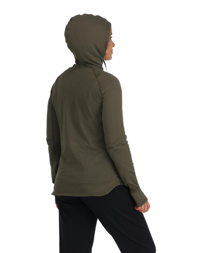Simms Heavyweight Baselayer Hoody For Women|Men