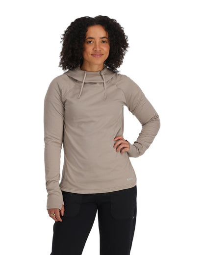 Simms Heavyweight Baselayer Hoody For Women|Men