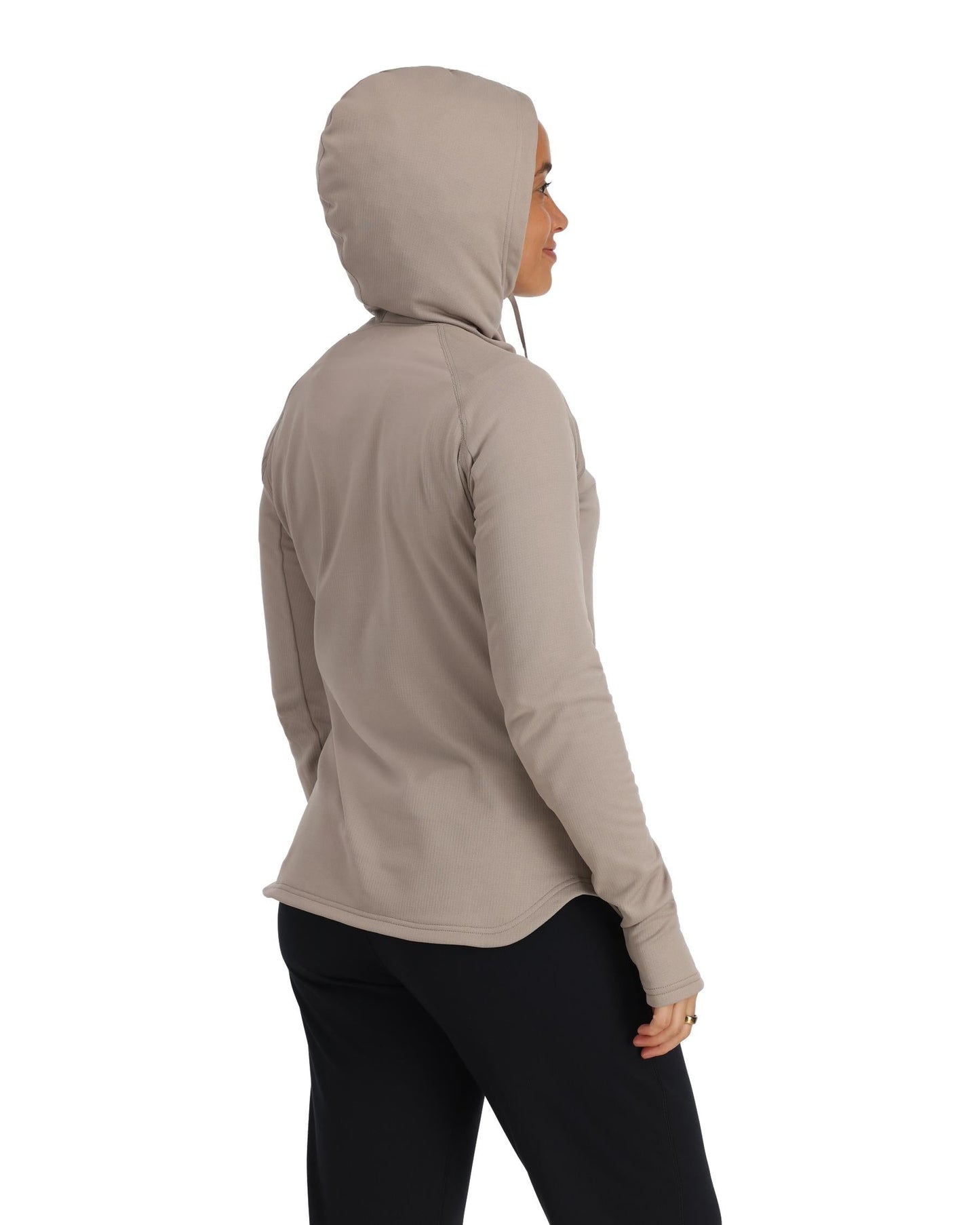 Simms Heavyweight Baselayer Hoody For Women|Men