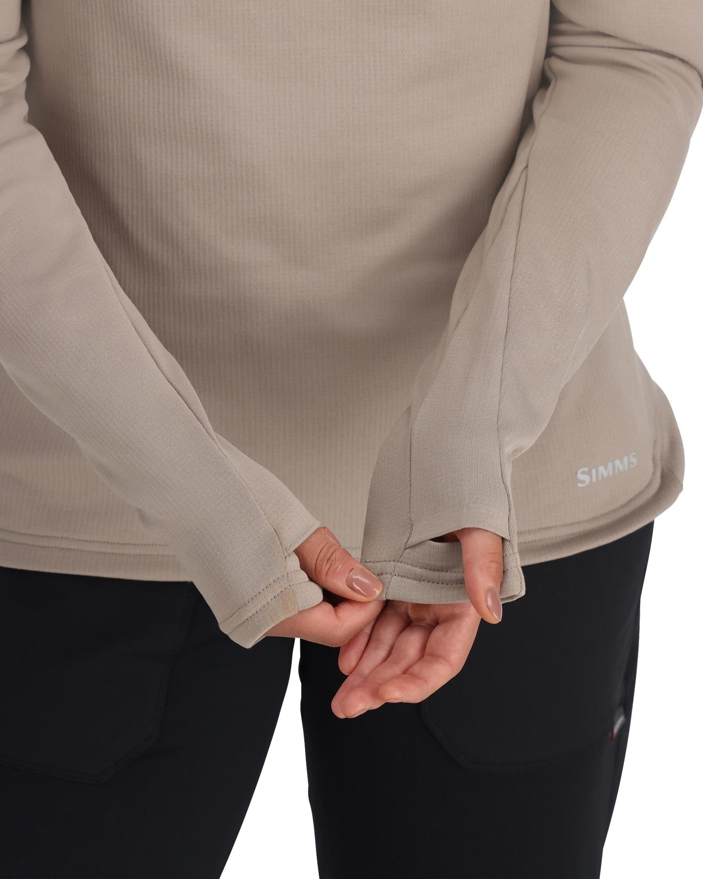 Simms Heavyweight Baselayer Hoody For Women|Men
