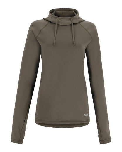 Simms Heavyweight Baselayer Hoody For Women|Men