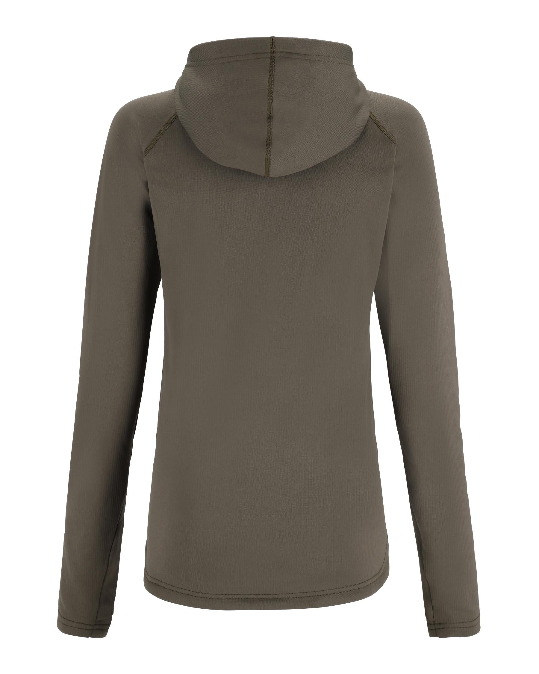 Simms Heavyweight Baselayer Hoody For Women|Men