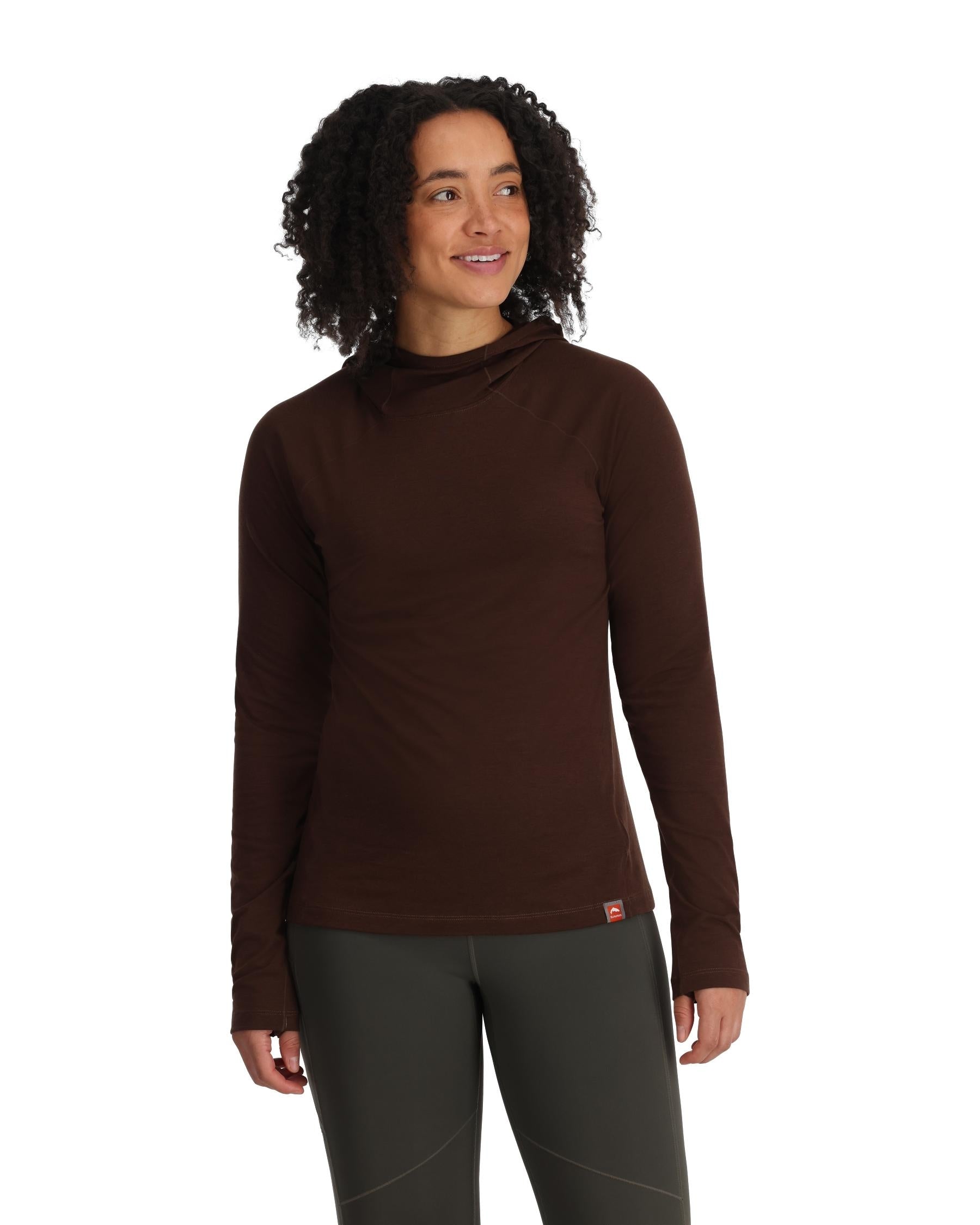Simms Glades Hoody - Past Season For Women