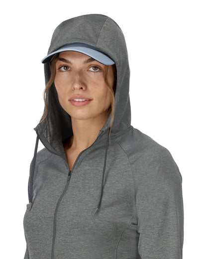 Simms SolarFlex® Hoody Full-Zip For Women