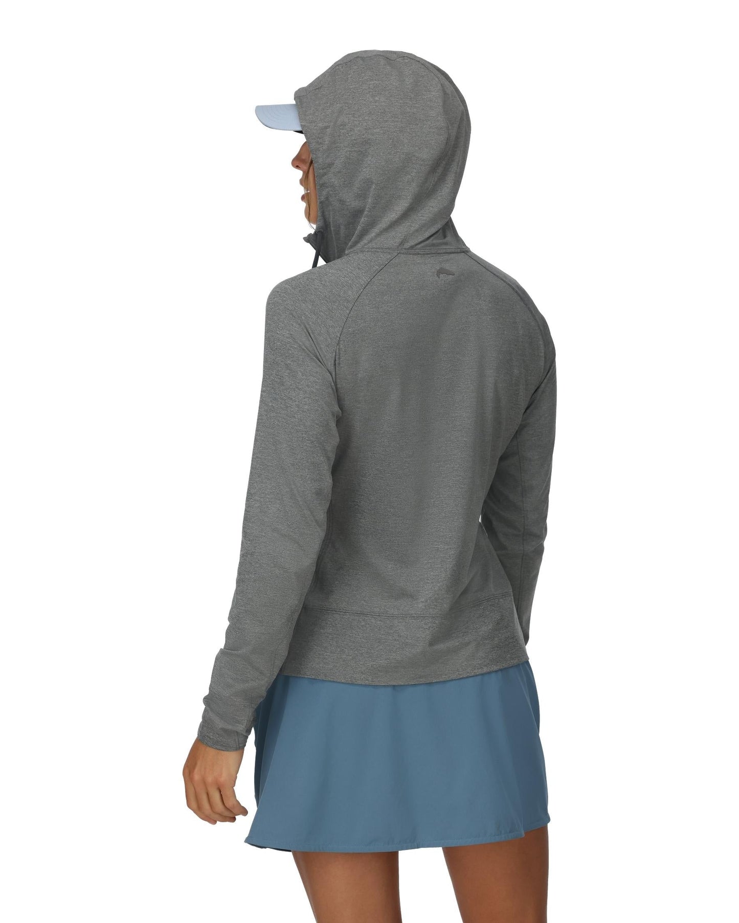 Simms SolarFlex® Hoody Full-Zip For Women