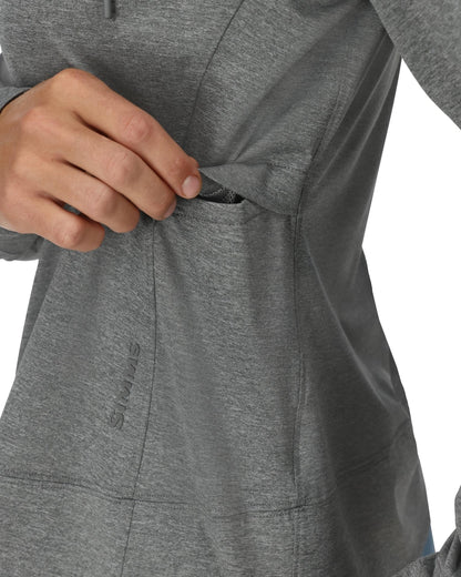 Simms SolarFlex® Hoody Full-Zip For Women